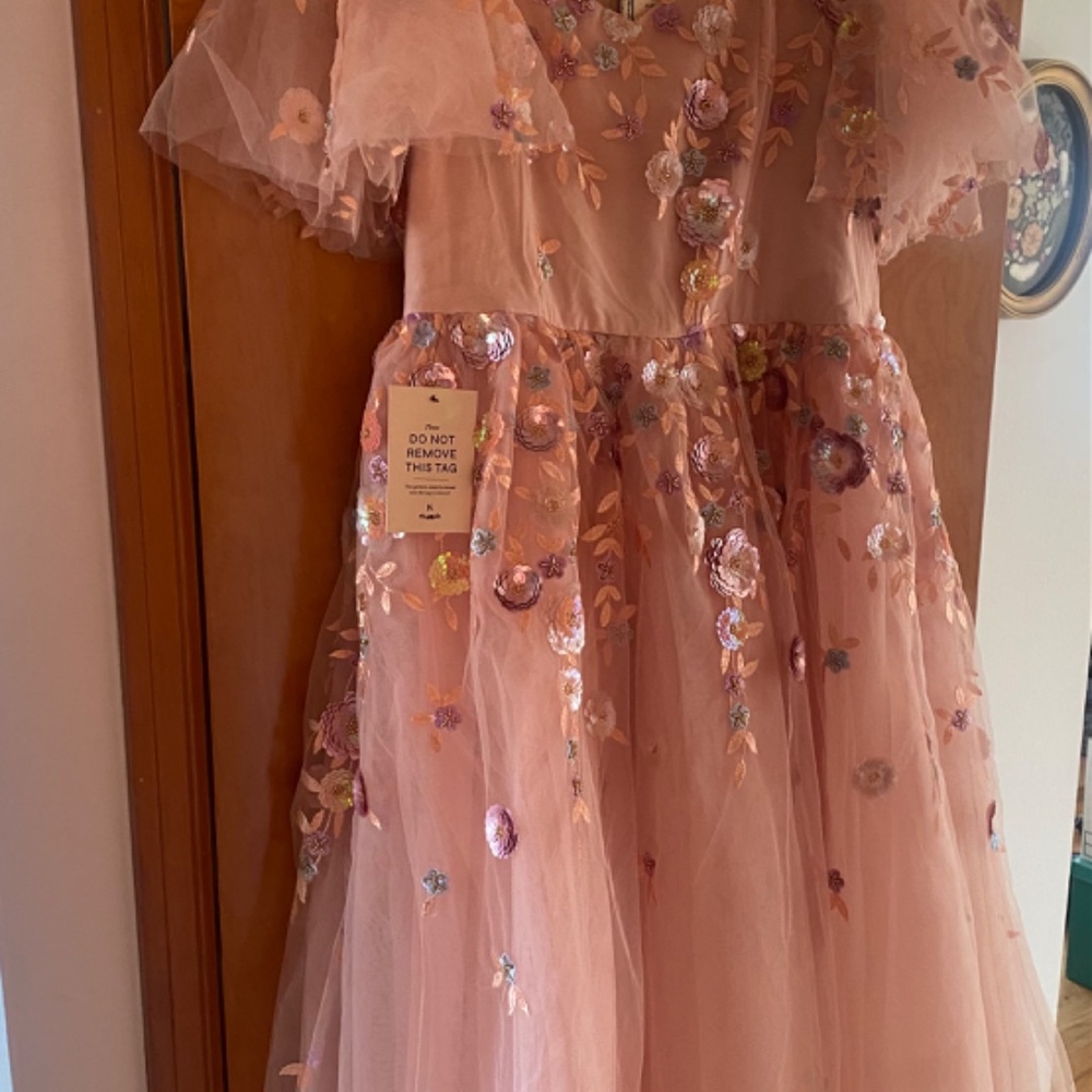 *NEW* JessaKae Evangeline Dress - Picture 2 of 10